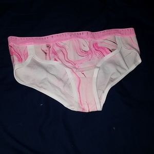 Pink panties